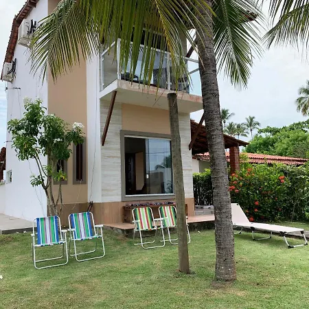 Casa D'Jhu Villa Vera Cruz de Itaparica Exterior photo